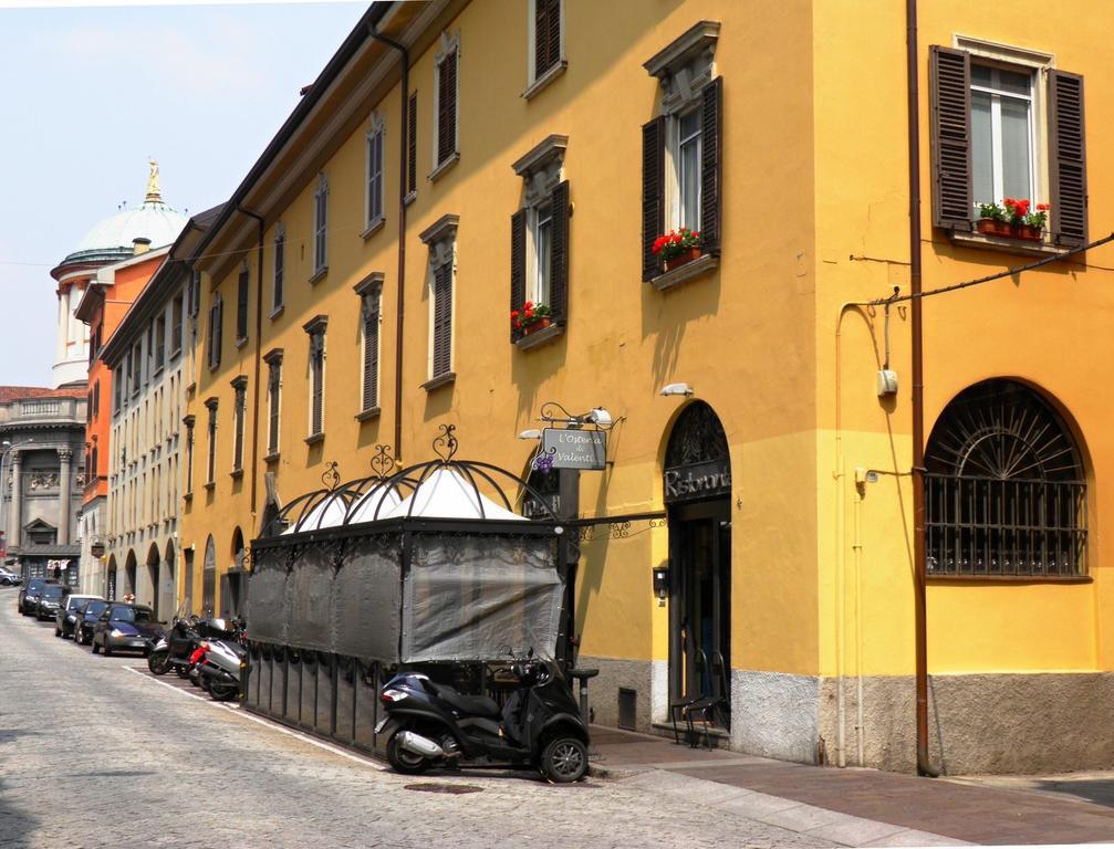 In Centro Charme Bed & Breakfast Bergamo Luaran gambar