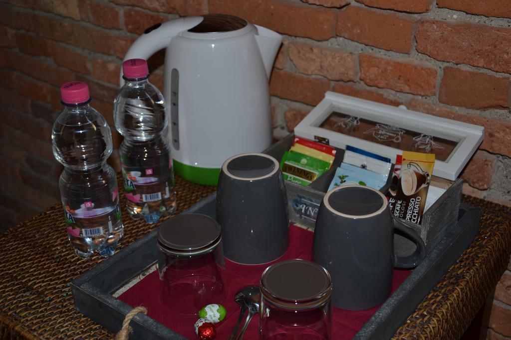 In Centro Charme Bed & Breakfast Bergamo Luaran gambar