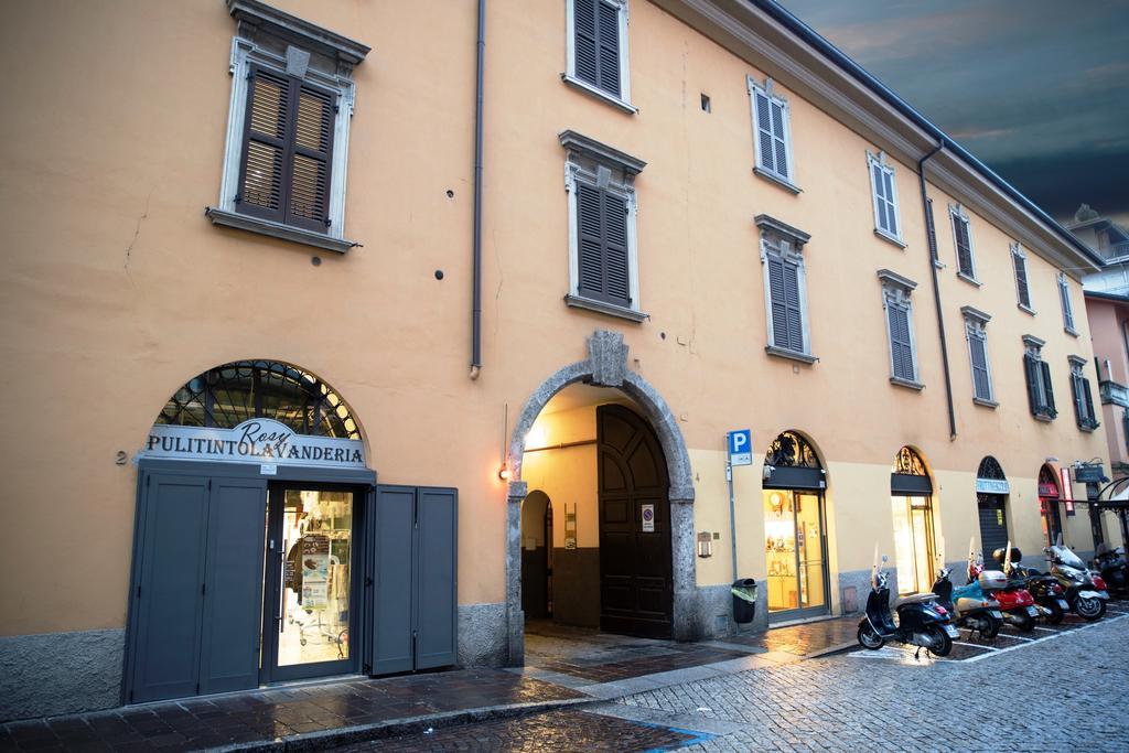 In Centro Charme Bed & Breakfast Bergamo Luaran gambar
