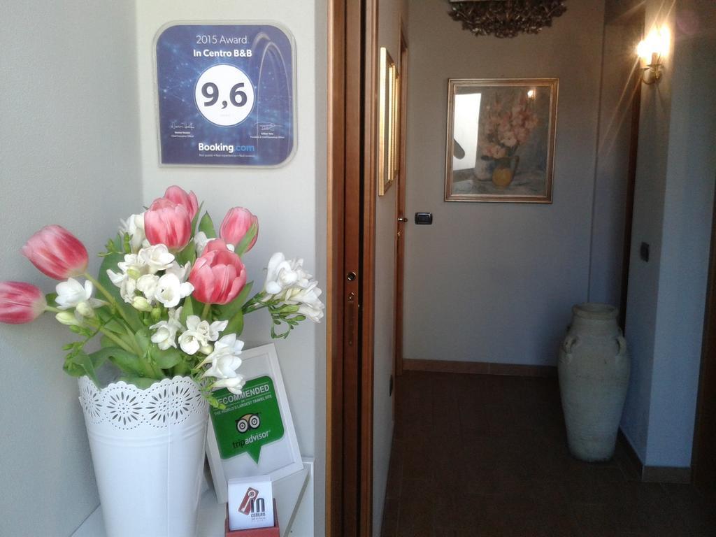 In Centro Charme Bed & Breakfast Bergamo Luaran gambar