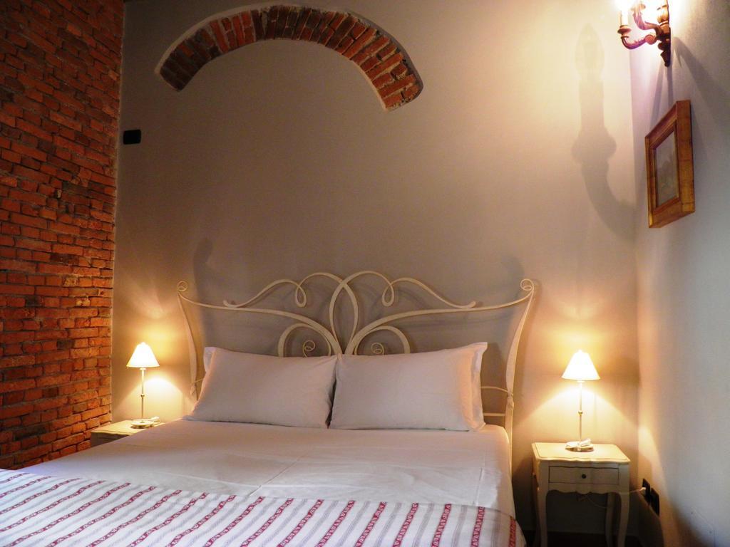 In Centro Charme Bed & Breakfast Bergamo Luaran gambar
