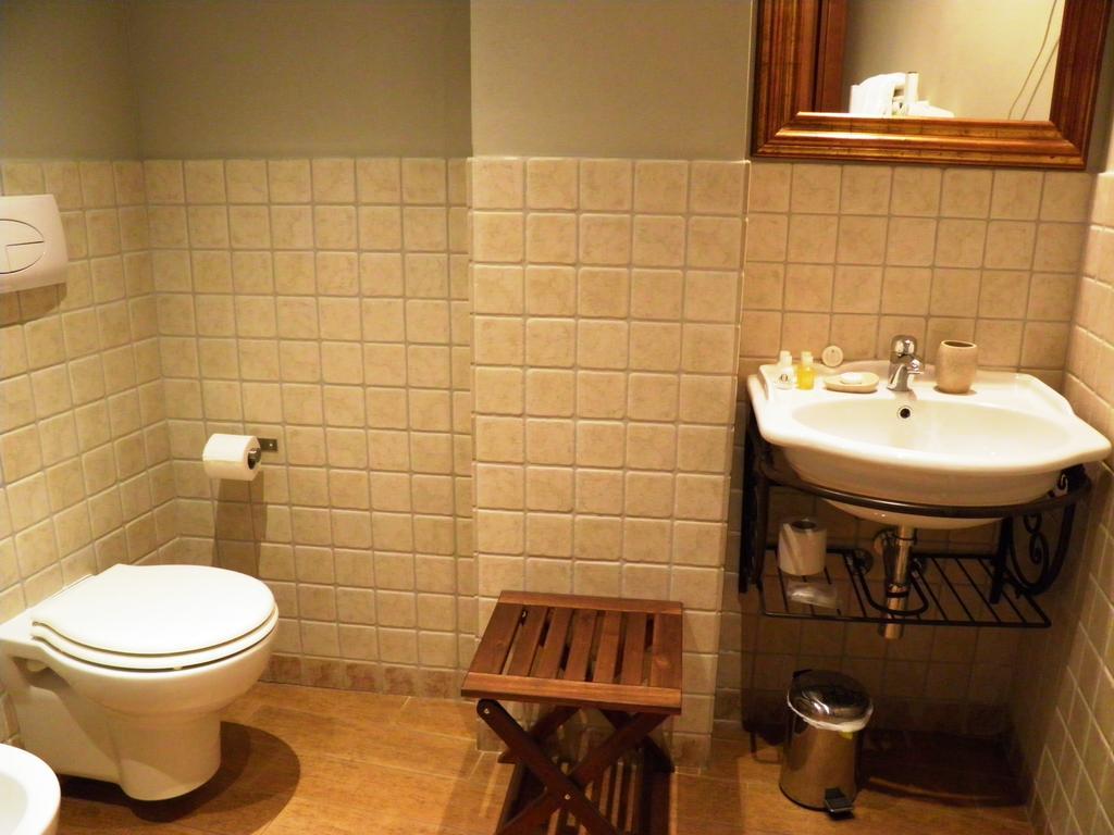 In Centro Charme Bed & Breakfast Bergamo Luaran gambar