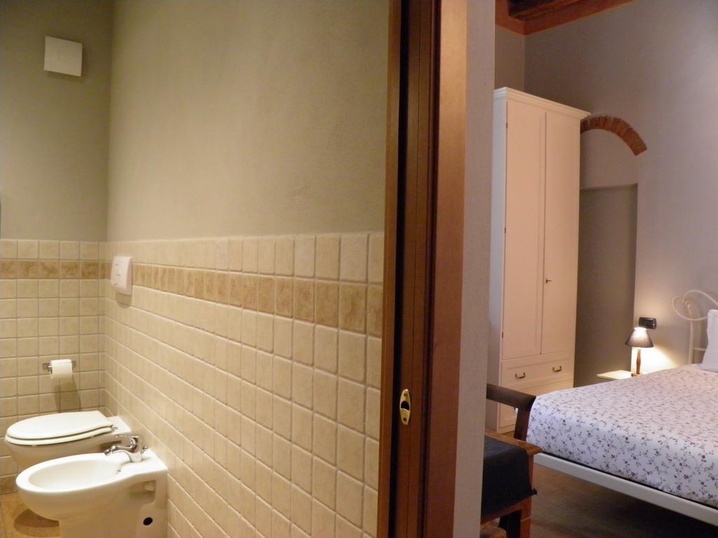 In Centro Charme Bed & Breakfast Bergamo Luaran gambar