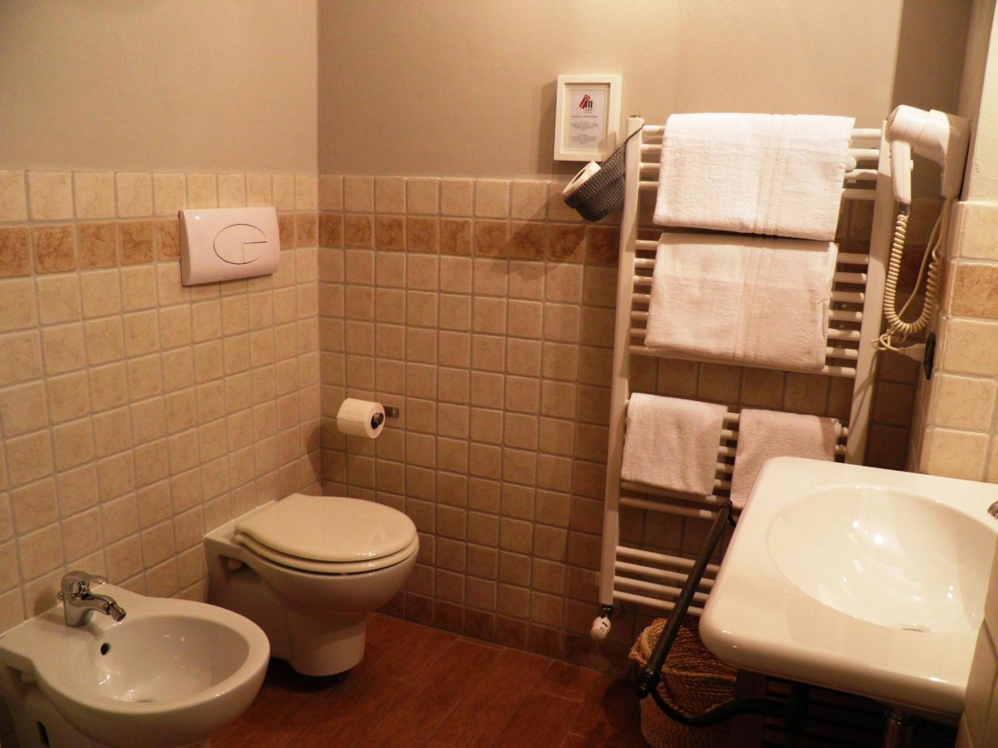In Centro Charme Bed & Breakfast Bergamo Luaran gambar