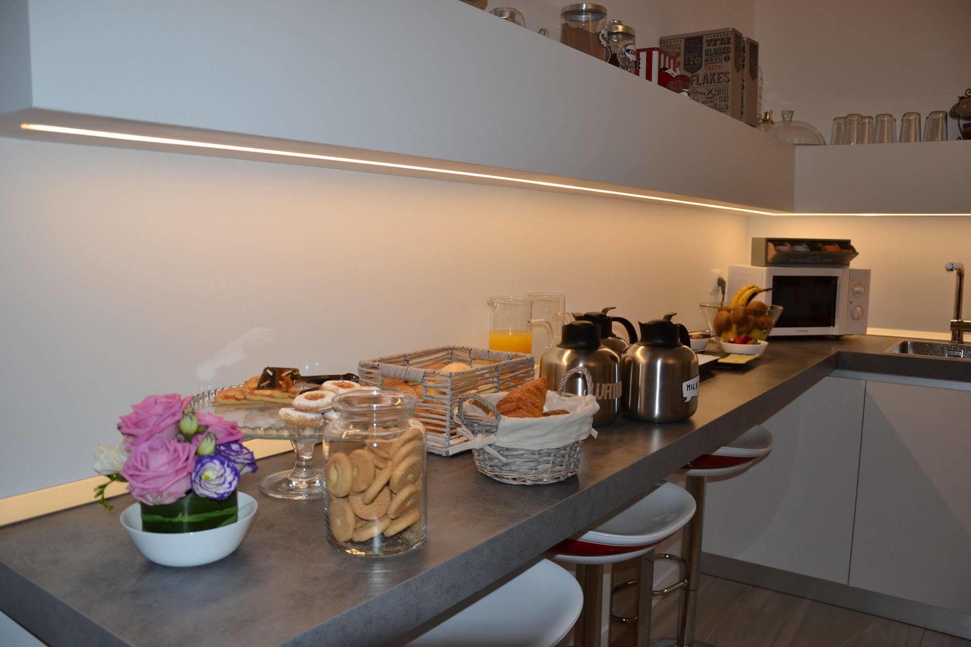 In Centro Charme Bed & Breakfast Bergamo Luaran gambar