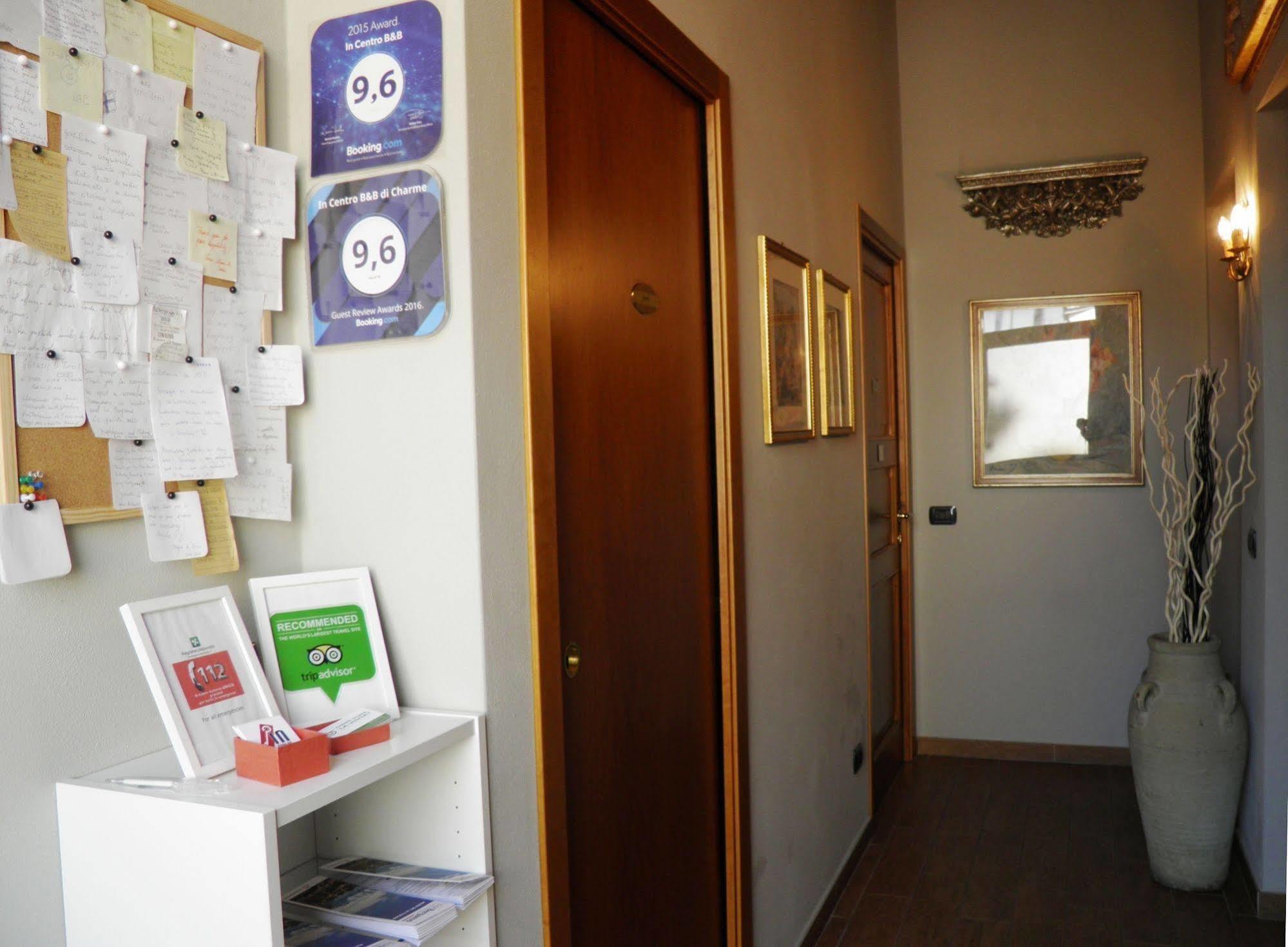 In Centro Charme Bed & Breakfast Bergamo Luaran gambar